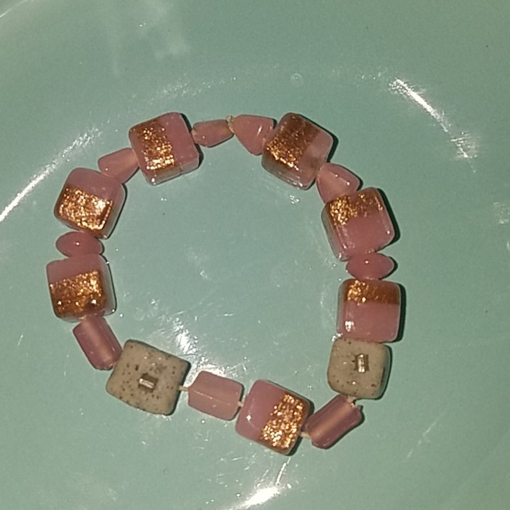 Handmade Bracelet - Picture 2 of 3